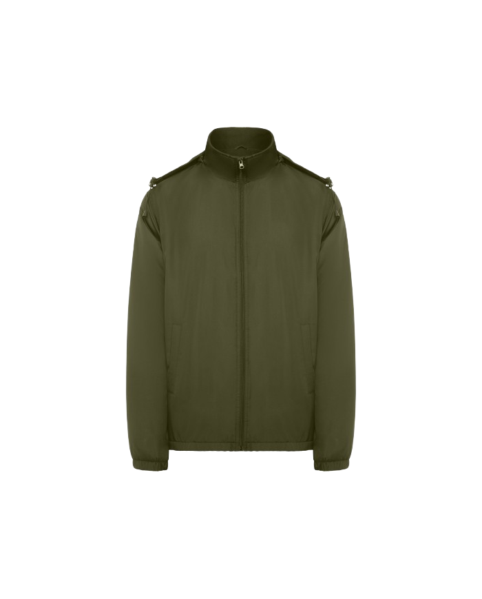 Chaqueta ligera repelente al agua.(MAKALU)