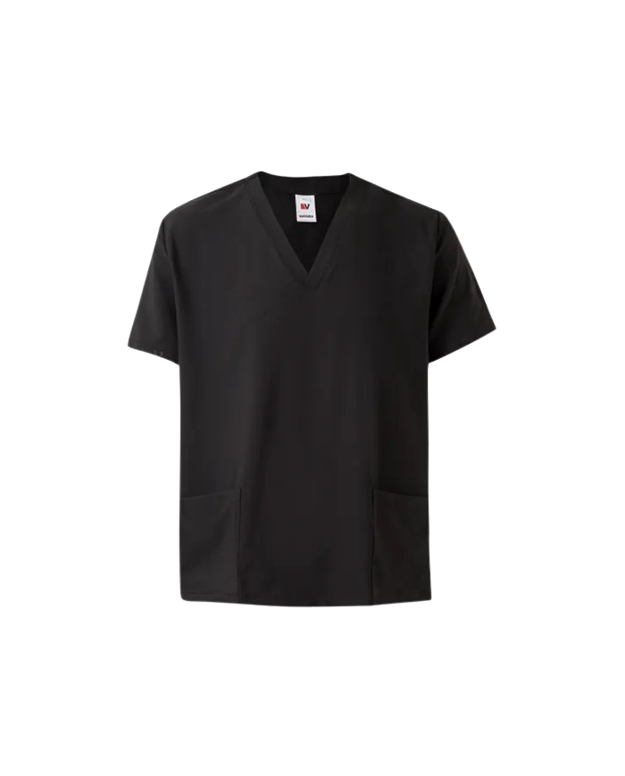 casaca sanitaria microfibra