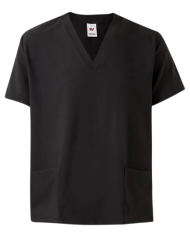 casaca sanitaria microfibra