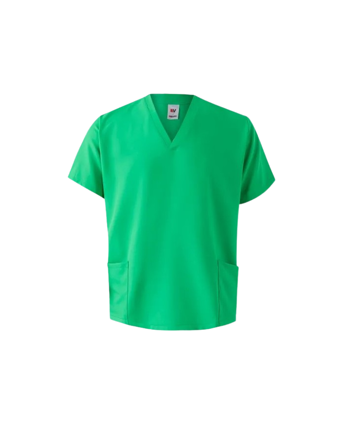 casaca sanitaria microfibra