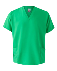 casaca sanitaria microfibra