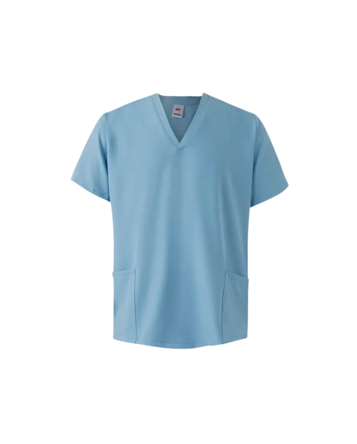 casaca sanitaria microfibra