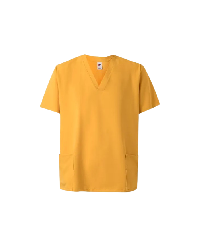 casaca sanitaria microfibra