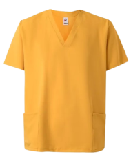 casaca sanitaria microfibra