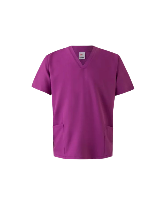 casaca sanitaria microfibra