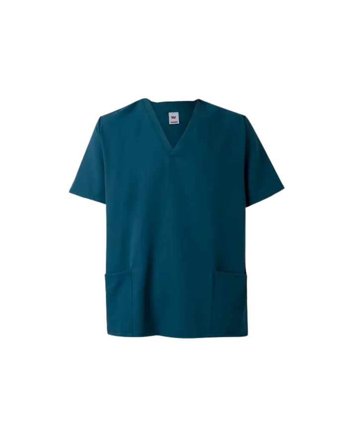 casaca sanitaria microfibra