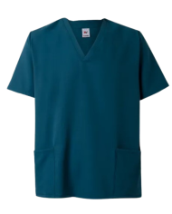 casaca sanitaria microfibra