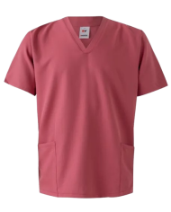 casaca sanitaria microfibra