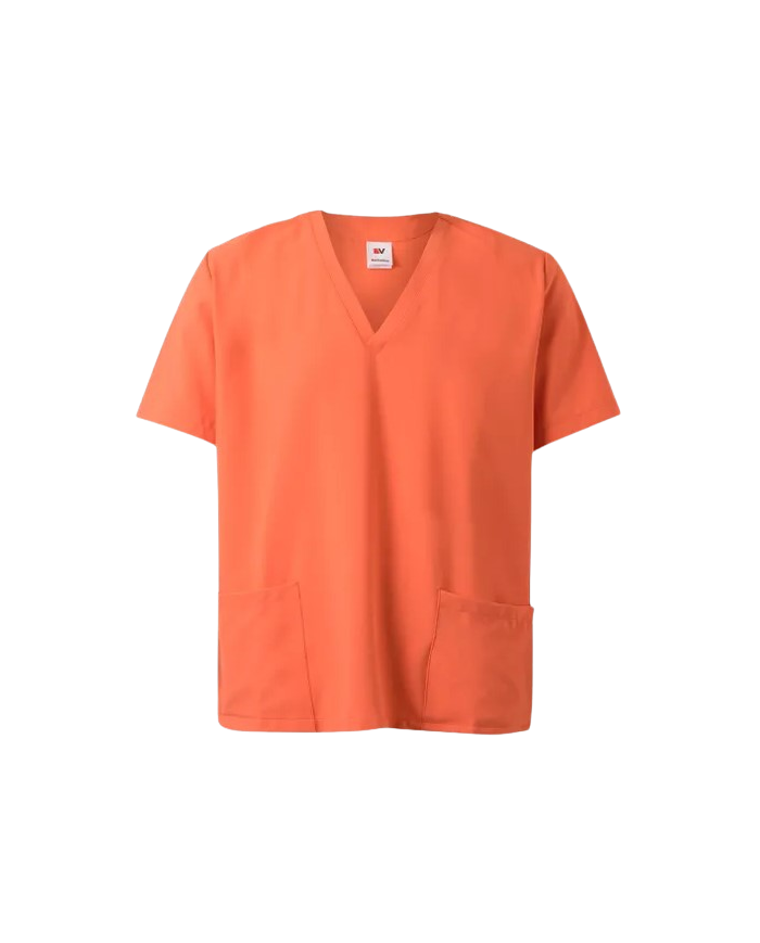 casaca sanitaria microfibra