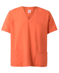 casaca sanitaria microfibra