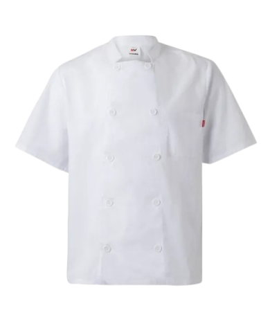 Chaqueta Chef  Popelín 405201