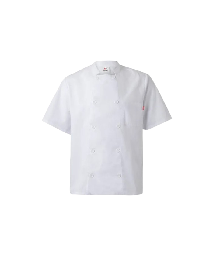 Chaqueta Chef  Popelín 405201