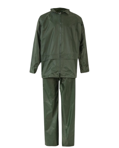 Traje Lluvia 195