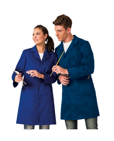 BATA LARGA DE TRABAJO