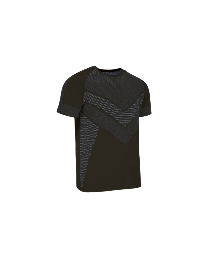 Camiseta técnica de manga corta bicolor.(DACITA)
