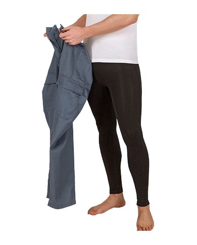 Mallas largas térmicas sin costuras LANDAL