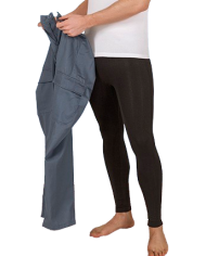 Mallas largas térmicas sin costuras LANDAL