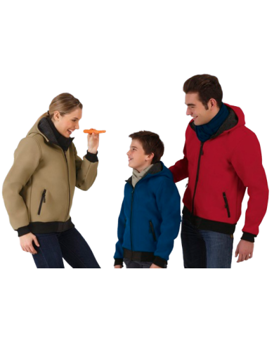 Chaqueta softshell BLUMMER