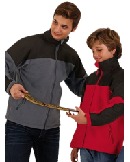 Forro polar softshell reforzado (MAKALU)