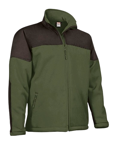 Forro polar softshell reforzado (MAKALU)