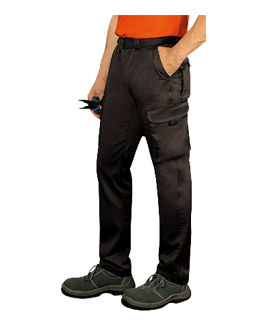 Pantalón elástico CHESTNUT