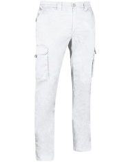 Pantalón elástico CHESTNUT