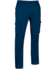 Pantalón elástico CHESTNUT