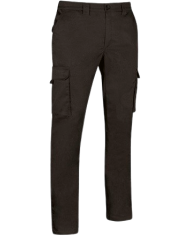 Pantalón elástico CHESTNUT