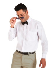 Cinturón de vestir RUDOLF