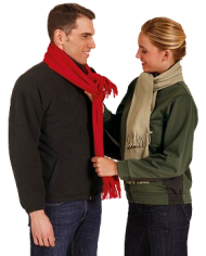 Bufanda polar invernal GLACIAL