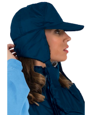 Gorra con orejeras MOUNTAIN