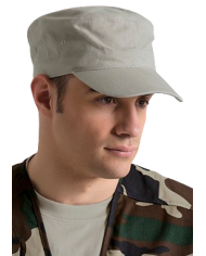 Gorra militar ARMY
