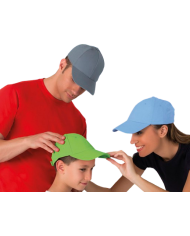 Gorra tipo béisbol de 6 paneles TORONTO