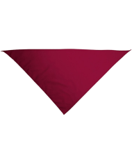 Pañuelo triangular.(GALA)