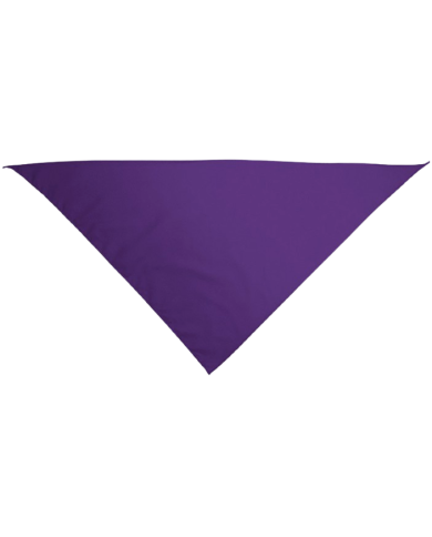 Pañuelo triangular.(GALA)