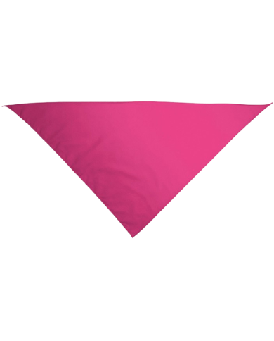 Pañuelo triangular.(GALA)