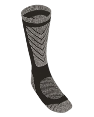 Calcetines térmicos bicolor de caña alta ORDESA