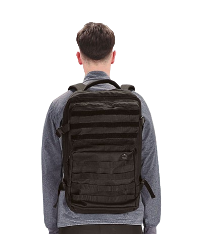 Mochila de gran capacidad con fuelles SEAL