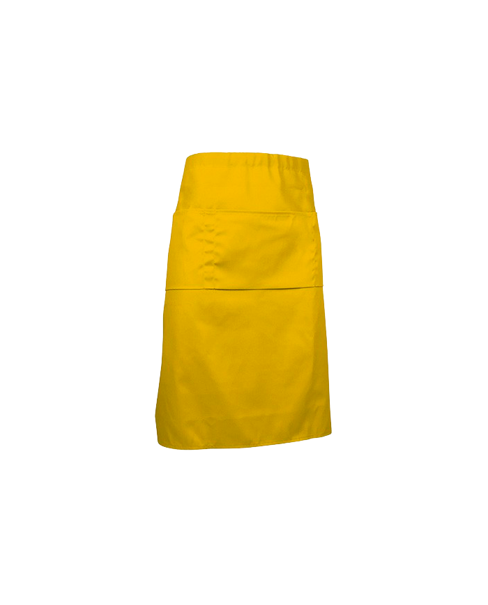 Delantal sin peto multi-bolsillos(CABERNET)