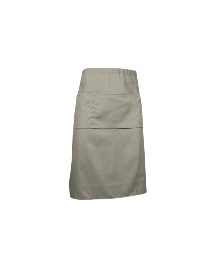 Delantal sin peto multi-bolsillos(CABERNET)