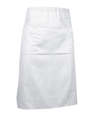 Delantal sin peto multi-bolsillos(CABERNET)