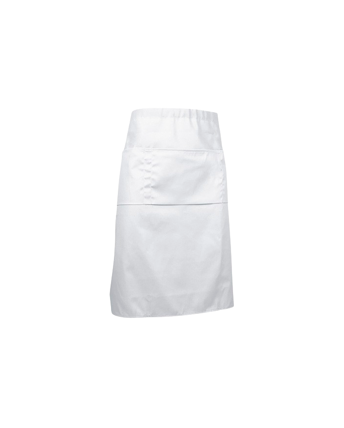 Delantal sin peto multi-bolsillos(CABERNET)