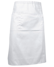 Delantal sin peto multi-bolsillos(CABERNET)