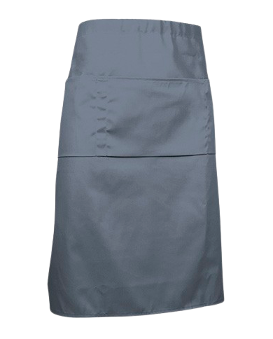 Delantal sin peto multi-bolsillos(CABERNET)