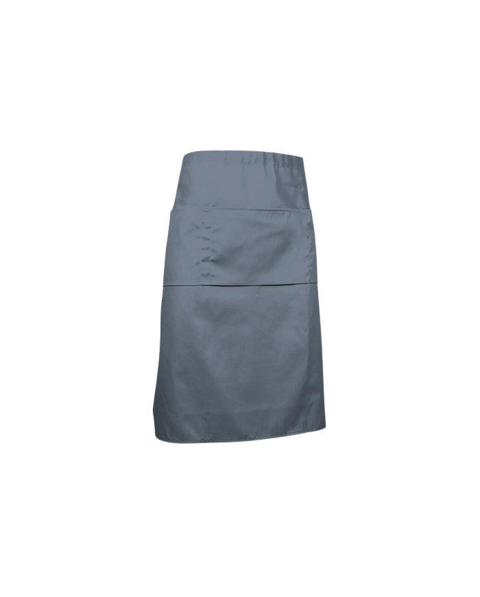 Delantal sin peto multi-bolsillos(CABERNET)