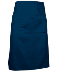 Delantal sin peto multi-bolsillos(CABERNET)