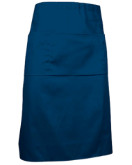 Delantal sin peto multi-bolsillos(CABERNET)