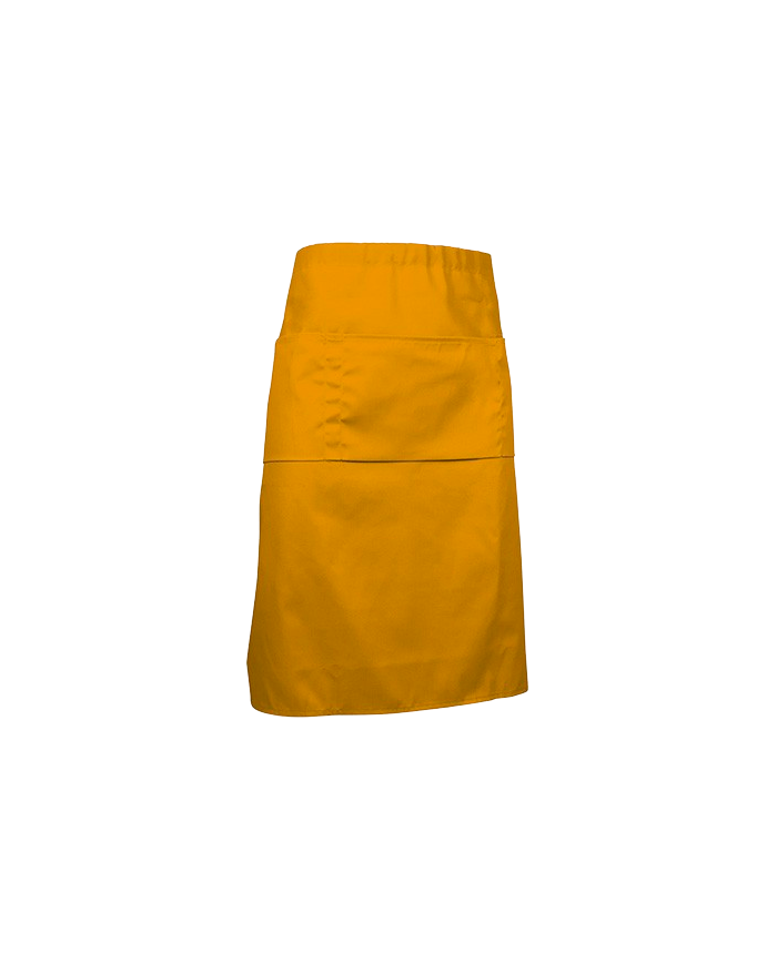 Delantal sin peto multi-bolsillos(CABERNET)