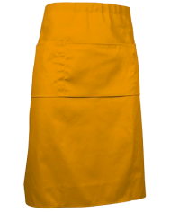 Delantal sin peto multi-bolsillos(CABERNET)