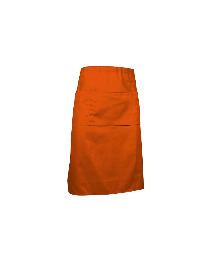 Delantal sin peto multi-bolsillos(CABERNET)